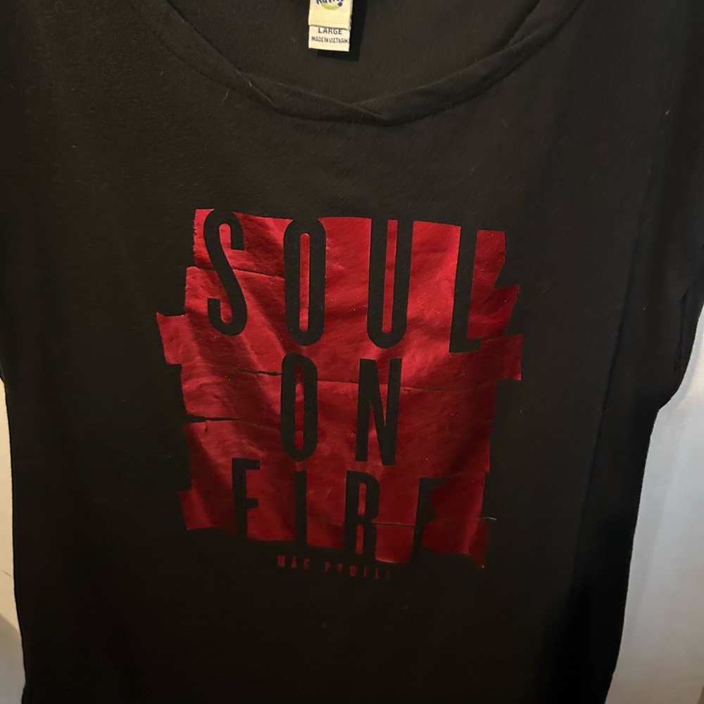 Woman’s christian shirt